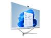 YASHI PC ALL IN ONE S 24 LCD 24"  INTEL i5-11400 8Gb DDR4 512Gb SSD WIN11 PRO BIANCO NUOVO
